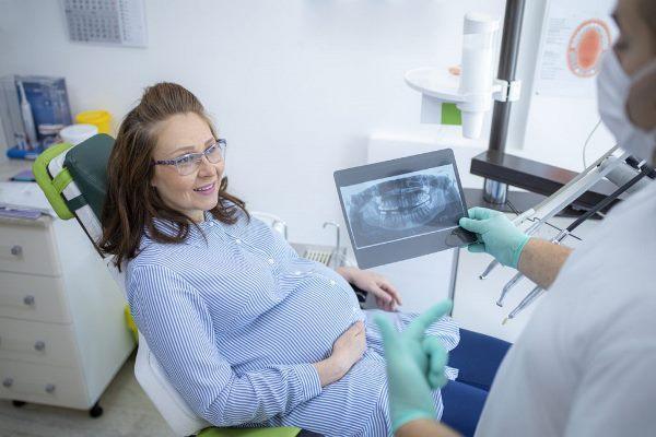 Что необходимо знать о рентгенографии во время беременности